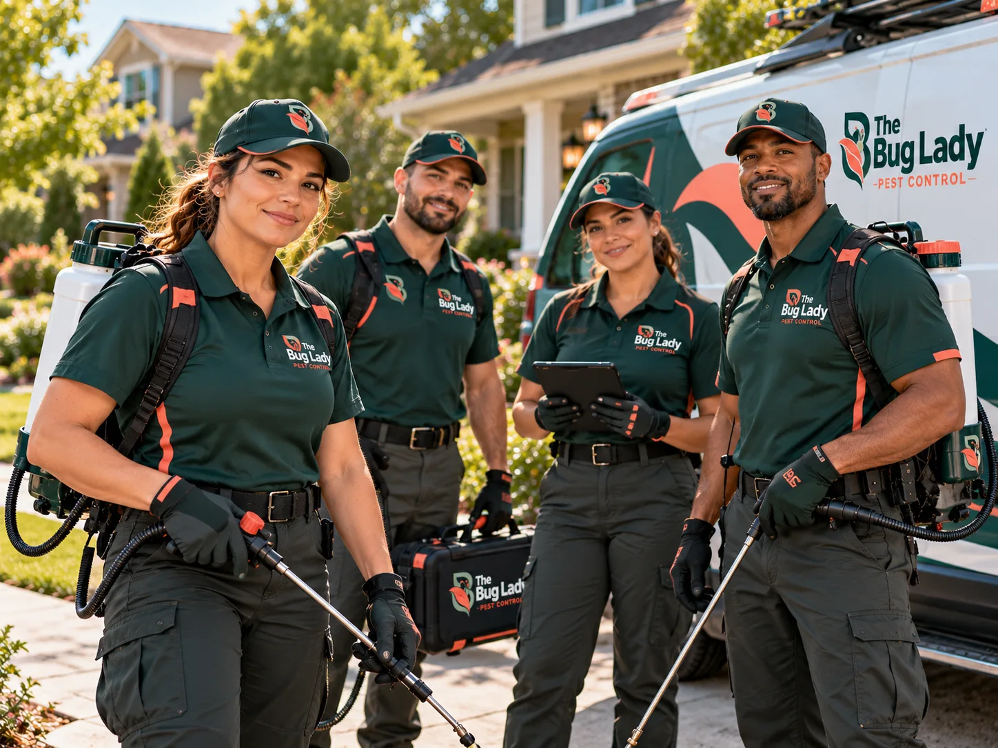 Pest Control in South Houston, TX near me